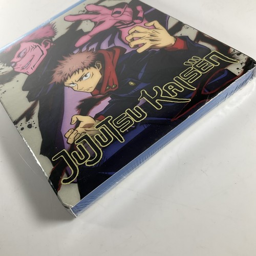 Jujutsu Kaisen: Season 1-Part 1 (Blu-ray) - Picture 5 of 8