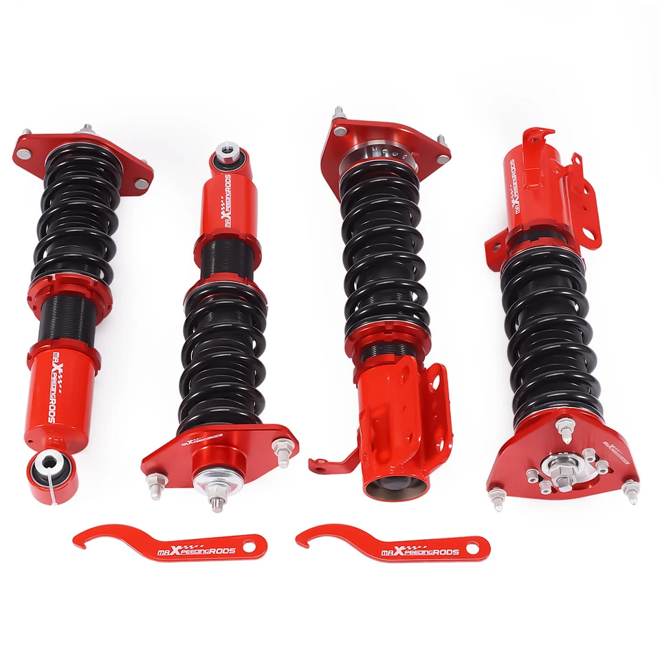 Suspensión MaXpeedingrods Coilovers para Subaru BRZ Toyota 86 Scion FR-S 12-22 Foto 2 de 4
