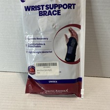Carpal Tunnel Wrist Brace Night Support  Arm Brace Wrist Guard Wrist Splint new