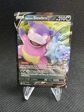 Galarian Slowbro V 099/189 Swsh03: Darkness Ablaze Holo