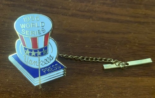 Spilla stampa New York Yankees rara vintage - Foto 1 di 2