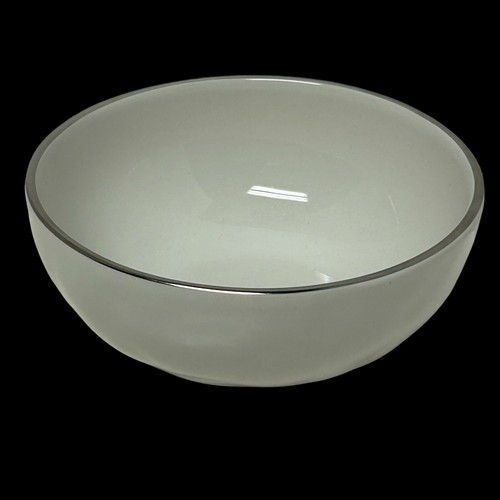 Juliska Puro Platinum 6.5” Cereal Soup Bowl New With Tags NWT