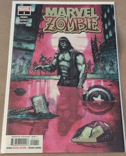 Marvel Zombie #1 VF/NM 2018