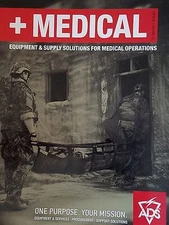 ADS Medical Equipment & Supply Solutions for Medical Operations Volume 3.0 2013