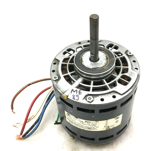 Emerson KA55HXLAN-5628 Blower Motor 024-21211C001 1/3HP 115V used #ME89