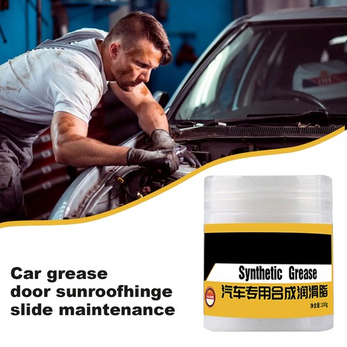 Car Sunroof Track Lubricating Grease Outdoor Car Maintenance Practical 110ml - Picture 9 of 14