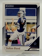 2024 PANINI DONRUSS DARON BLAND BASE FOOTBALL CARD COWBOYS NFL 106