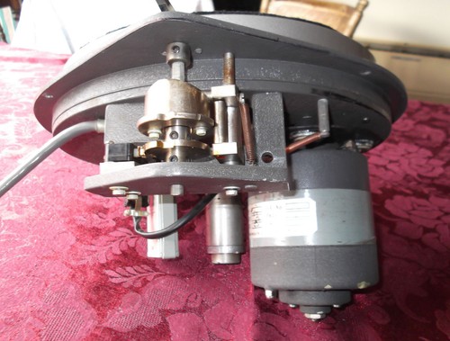 Commonwealth Electronics 12A turntable - Picture 8 of 10