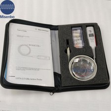 Agilent 1157A Oscilloscope Active Probe 2.5 GHz 0.8pF with accessories Infiniium