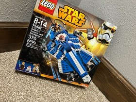 lego star wars set 75087 Anakins Jedi Starfighter