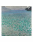 Attersee 1900, Gustav Klimt, Wall Decor Art Print 14" x 11"  1064