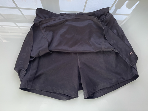 LANDS' END Polka Dot Floral GAUZE  CORDUROY Plaid SKIRT SKORT 7-8 10-12 14-16 - Picture 18 of 57