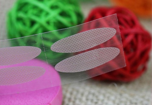 300 Pairs Adhesive Invisible Wide/Narrow Double Eyelid Stickers Eye Tape Makeup - Picture 29 of 31