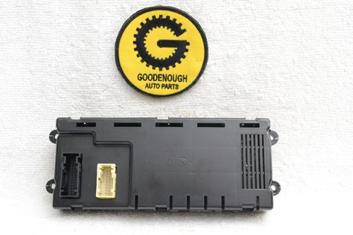 2004-2008 Ford F-150 Digital Heater A/C Temperature Climate Control Module Unit - Picture 6 of 9