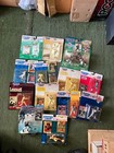 Lot of 13 Unopened Starting Lineup Figures - Unitas, Favre, McGriff, More!