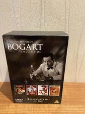 The Humphrey Bogart Collection.