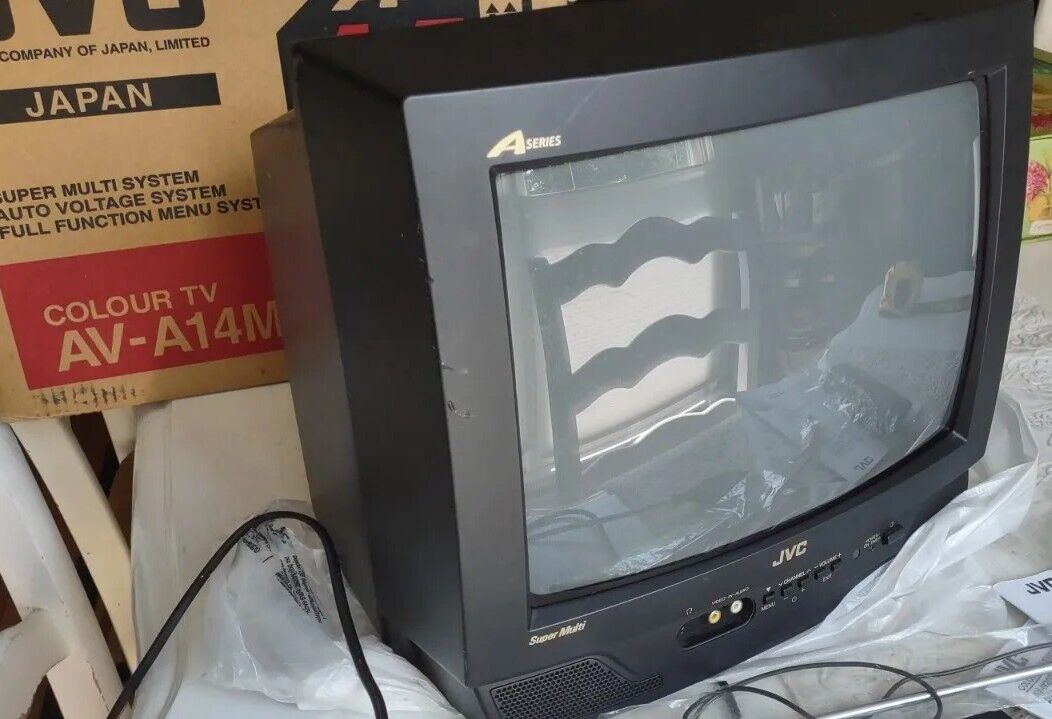 Jvc Tv television Color Video 14 Jvc Tv television Color Video 14