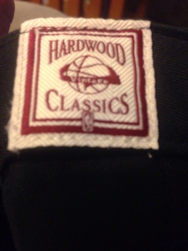 Boston Celtics '47 NBA HARDWOOD CLASSICS 5-Panel Series Cap NWT - Picture 8 of 11
