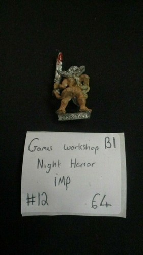 VINTAGE CITADEL Classics - MULTILIST - Metal Miniatures Sold Separately 1980s A4 - Picture 17 of 64
