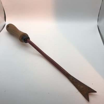 Vintage pry bar deals