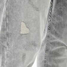 Jean Kaporal Gris Pour Homme – Taille 34W/32L – Coupe Regular – état Très Propre
