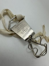 Vintage Snugins Universal Cover Bed Sheet Blanket Fastener Hardware