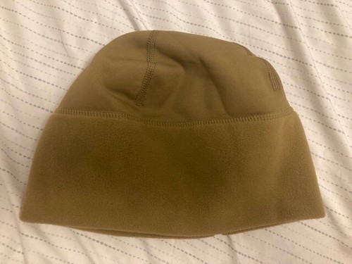 USMC POLARTEC HARDFACE MICROFLEECE CAP / BEANIE - LARGE / X-LARGE
