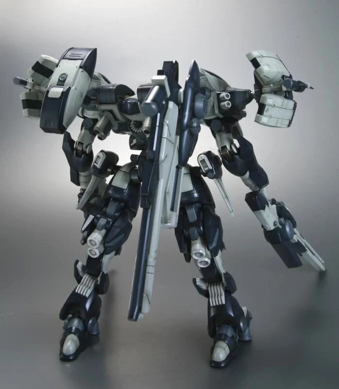 KOTOBUKIYA Armored Core Nx02 Interior Union Y-01 Tellus 1/72