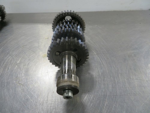 EB690 2012 12 DUCATI PANIGALE 1199 TRANSMISSION GEAR SHAFTS - Picture 7 of 7
