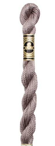 DMC® Pearl Cotton 115 SIZE 3: #208-498 + Blanc, Ecru, 16.4 Yds. - Your Choice - Picture 51 of 58