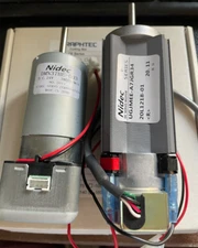 Original Graphtec FC9000  X and Y Motor 