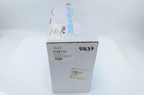 Okidata Black Laser Ink Toner B710 Replaces 52123601, NON-OEM - Picture 3 of 5