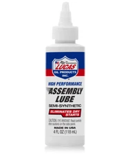 Lucas Assembly Lube 10152 4oz