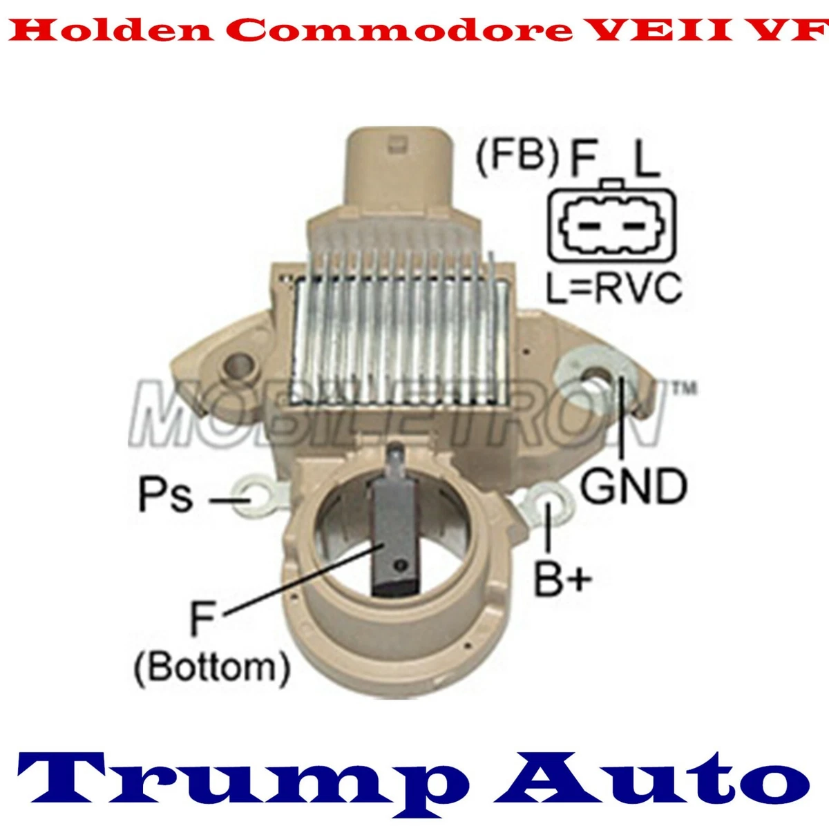 Ve commodore sale voltage regulator