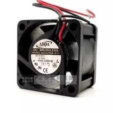 ADDA AD0424HB-B31 4028 DC24V 0.12A 4CM 2-Wire Inverter Cooling Fan
