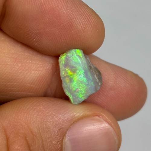 Australian Coober Pedy Color Divot Opal Stone Sculpter/Cutter - Picture 3 of 6