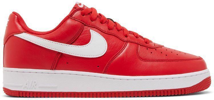 Nike Air Force 1 Low Color of the Month - University Red - 1 of 1
