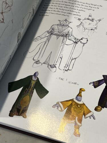 DURCH DEN MOEBIUS STRIP ART BOOK HC (2002) - SEHR SELTEN NUR 1500 HERGESTELLT - GUTER ZUSTAND. - Bild 7 von 12