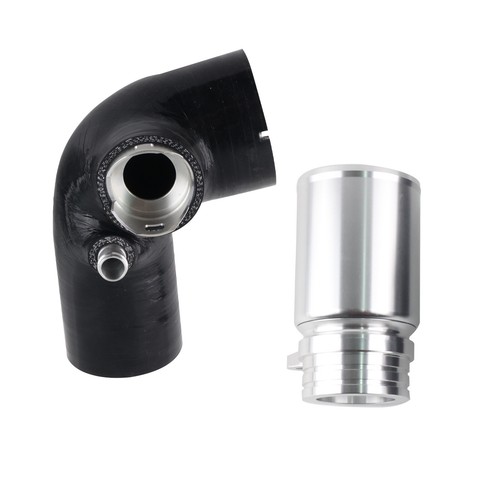 Upgraded Turbo Inlet Elow Hose for BMW N20 2.0T 125i 228i 320i 328i 520i 528i US - Picture 5 of 9