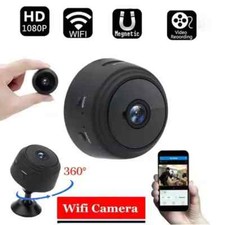 A9 Mini IP Camera 720p HD Wireless Night Version Voice Video Security Cameras