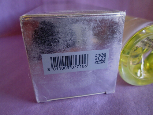 D & G Masculine Dolce Gabbana Vintage Eau de Toilette Spray 100 ml 3.4 oz Dented - Picture 5 of 5