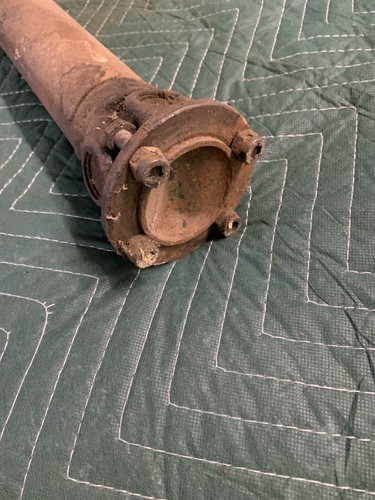 ORIGINAL FACTORY MG TD MGTD DRIVE SHAFT POWER TRAIN - Picture 7 of 9