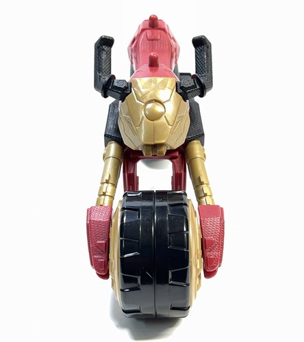 Marvel Bend and Flex Rider Iron Man Motocycle Only - Picture 5 of 7
