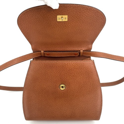 Gucci Bamboo Leather 2way Tote Shoulder Bag Authentic #723 - Picture 11 of 16