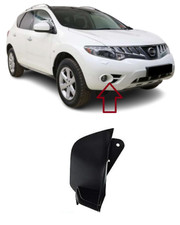 NEW FOR NISSAN MURANO 07-14 FRONT FOG LIGHT SURROUNDING TRIM RIGHT O/S