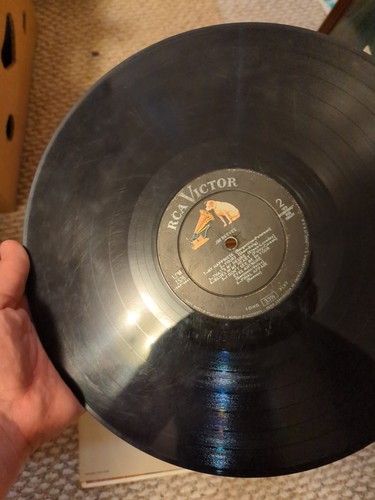 Jim Reeves Self Titled Vinyl LPM-1576 - Imagen 5 de 5