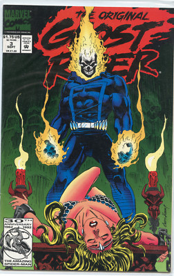 The Original Ghost Rider Issue #3 (September 1992, Marvel