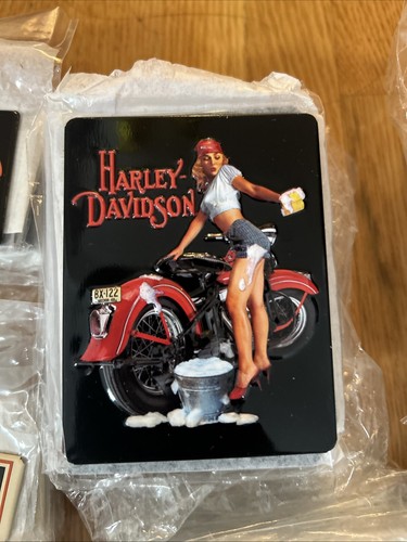 Calamite frigorifero Ande Rooney Harley Davidson scelta casuale - Foto 6 di 24