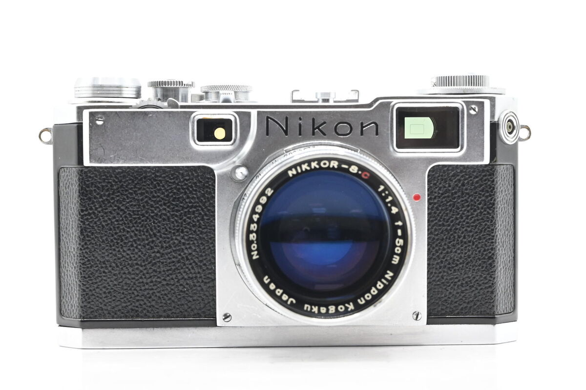 Nikon S2 整備品 - メルカリ