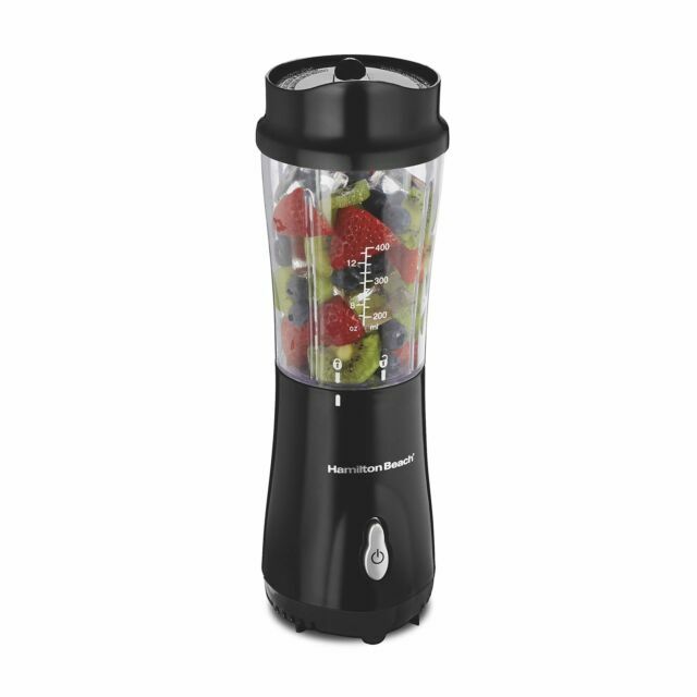 Hamilton Beach 51101AV Single Serve Personal Blender with 14